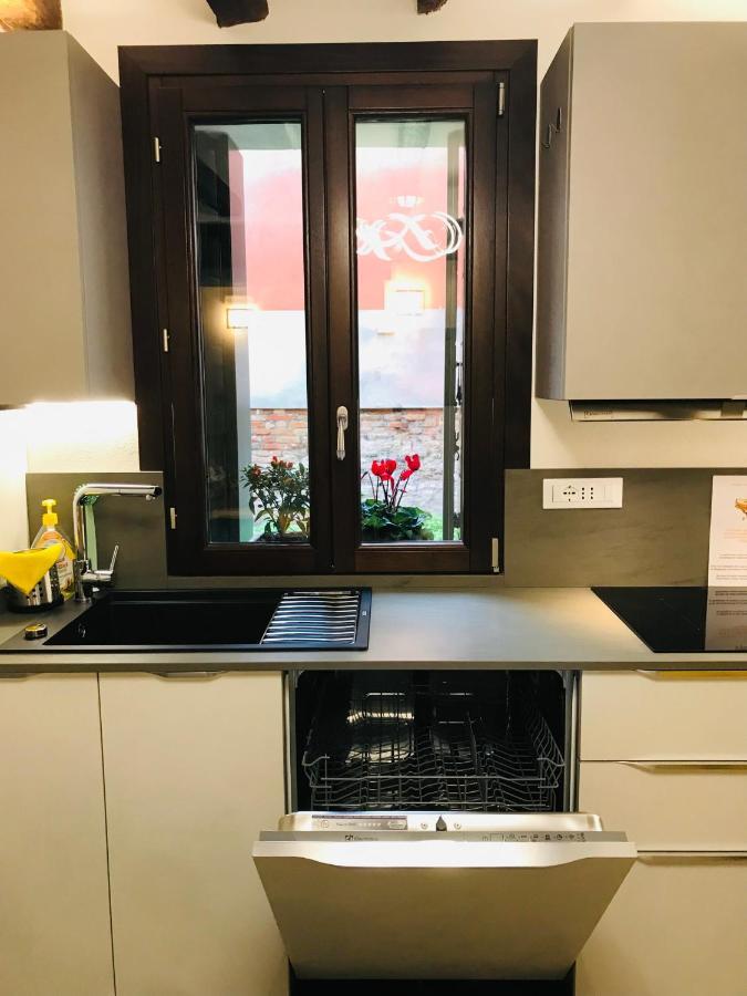 Ca Dei Santi- Biennale Apartman Velence Kültér fotó