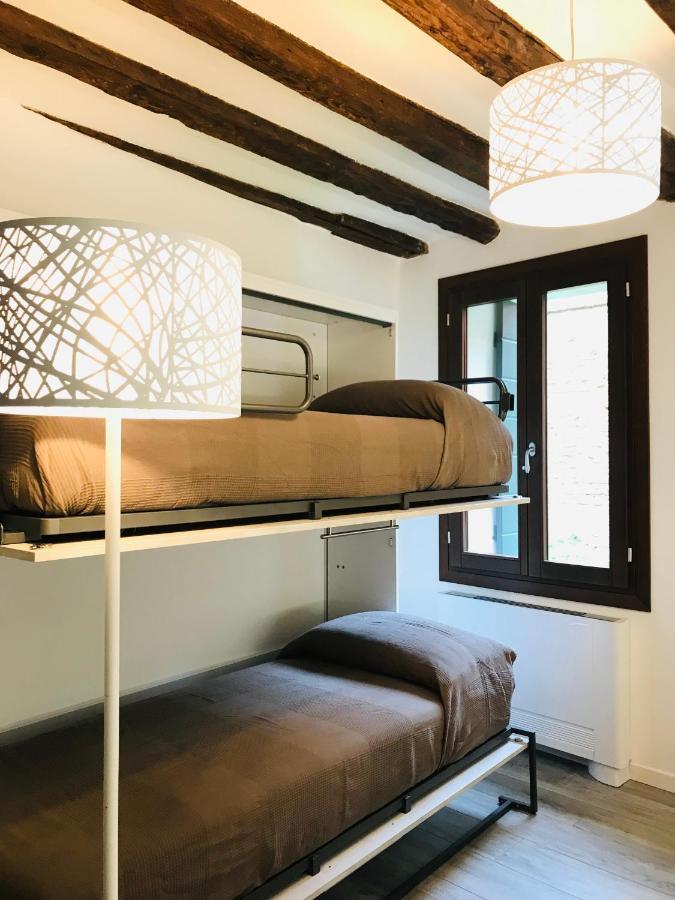 Ca Dei Santi- Biennale Apartman Velence Kültér fotó