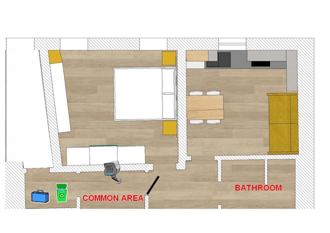 Ca Dei Santi- Biennale Apartman Velence Kültér fotó