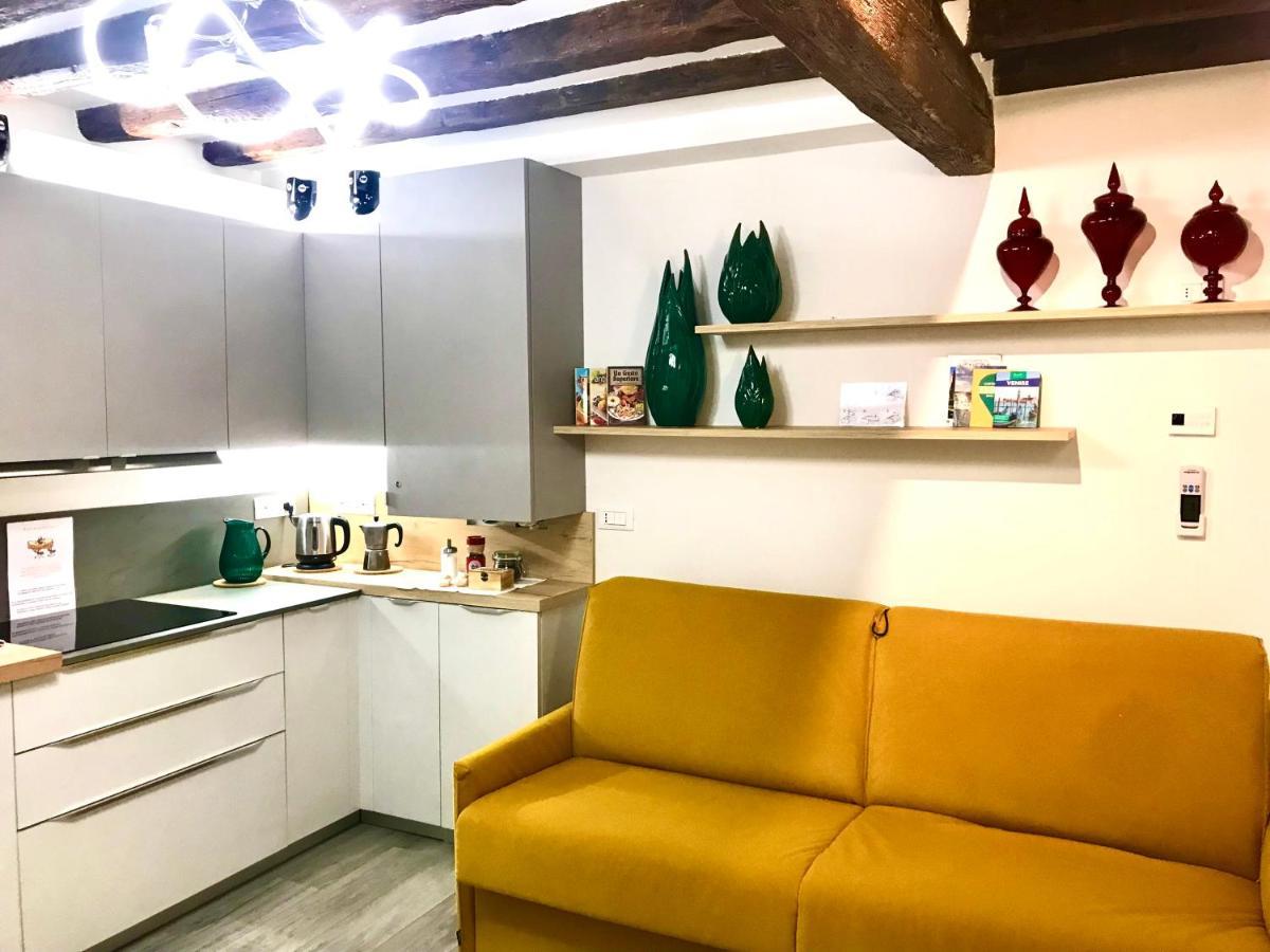 Ca Dei Santi- Biennale Apartman Velence Kültér fotó