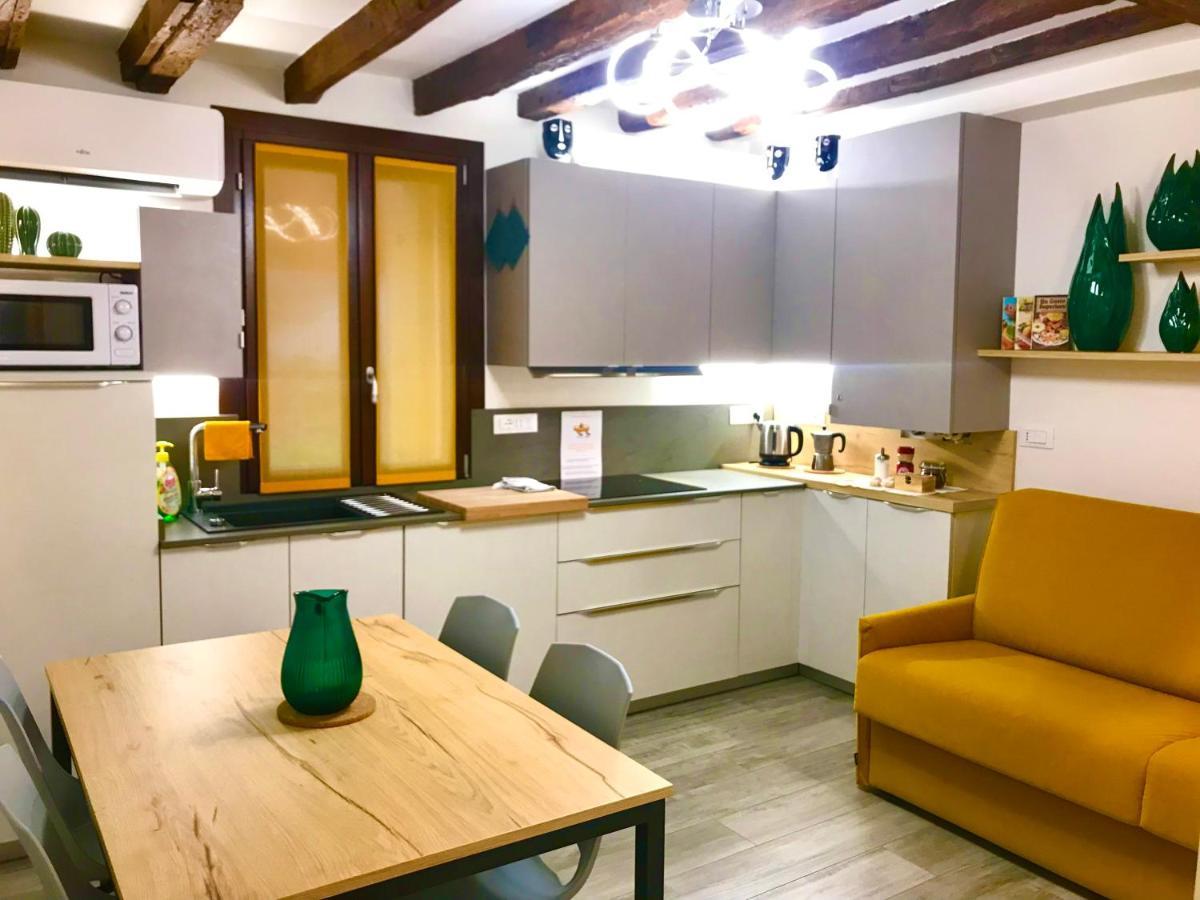 Ca Dei Santi- Biennale Apartman Velence Kültér fotó
