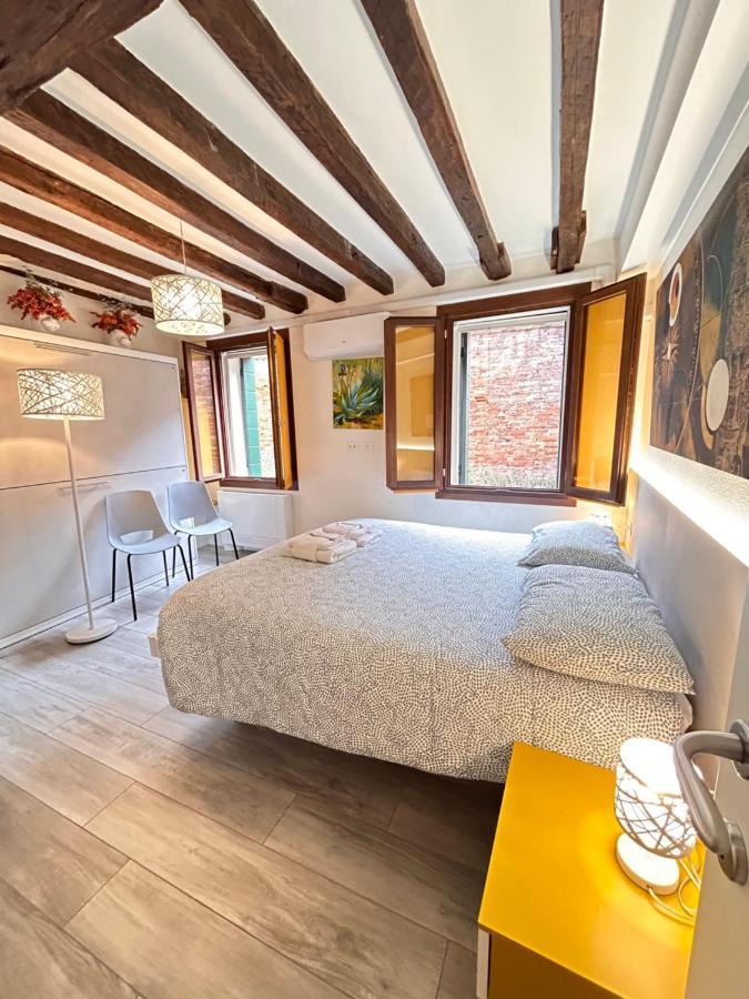 Ca Dei Santi- Biennale Apartman Velence Kültér fotó