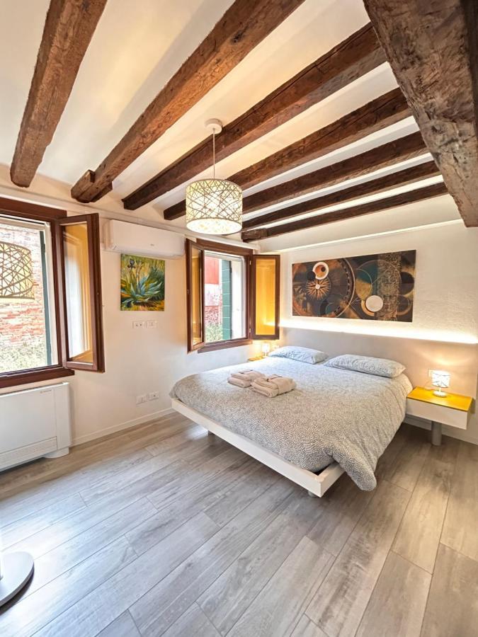 Ca Dei Santi- Biennale Apartman Velence Kültér fotó